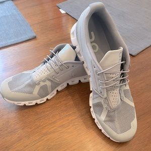 Men’s On Cloud Sz 13 Slate/Grey